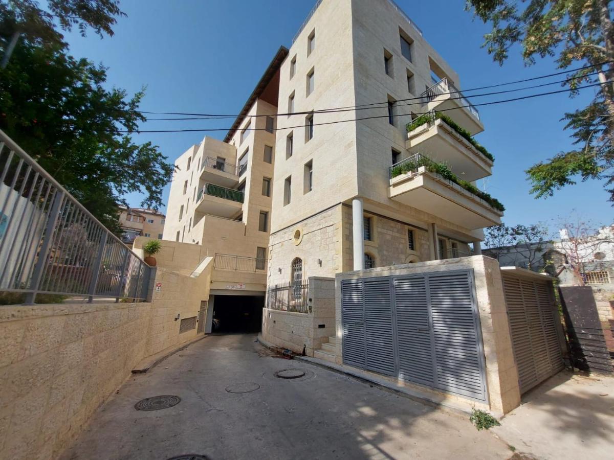 The Haneviim Suites - Isrentals Jerusalem Exterior foto
