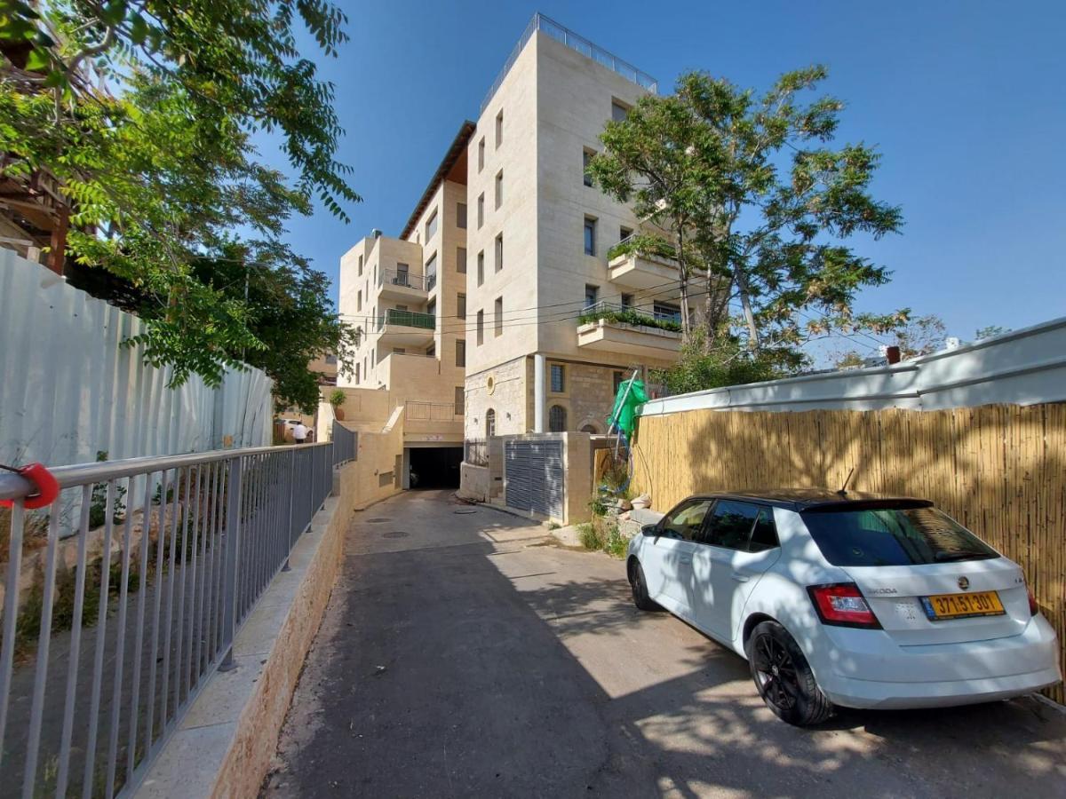 The Haneviim Suites - Isrentals Jerusalem Exterior foto