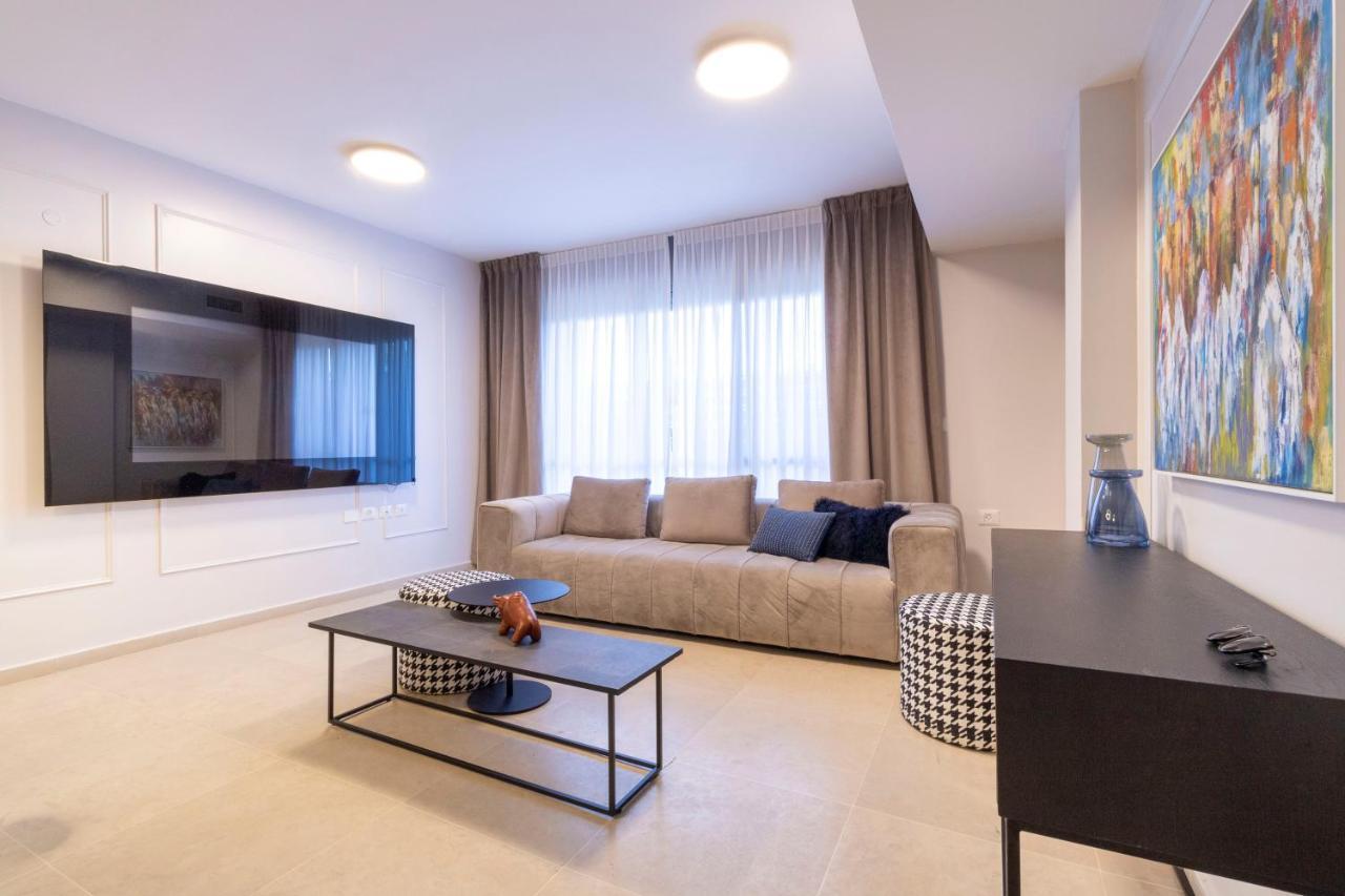 The Haneviim Suites - Isrentals Jerusalem Exterior foto