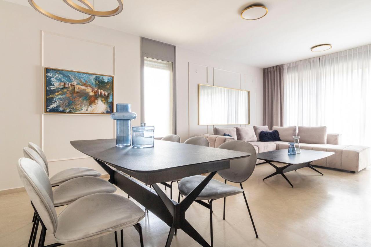 The Haneviim Suites - Isrentals Jerusalem Exterior foto