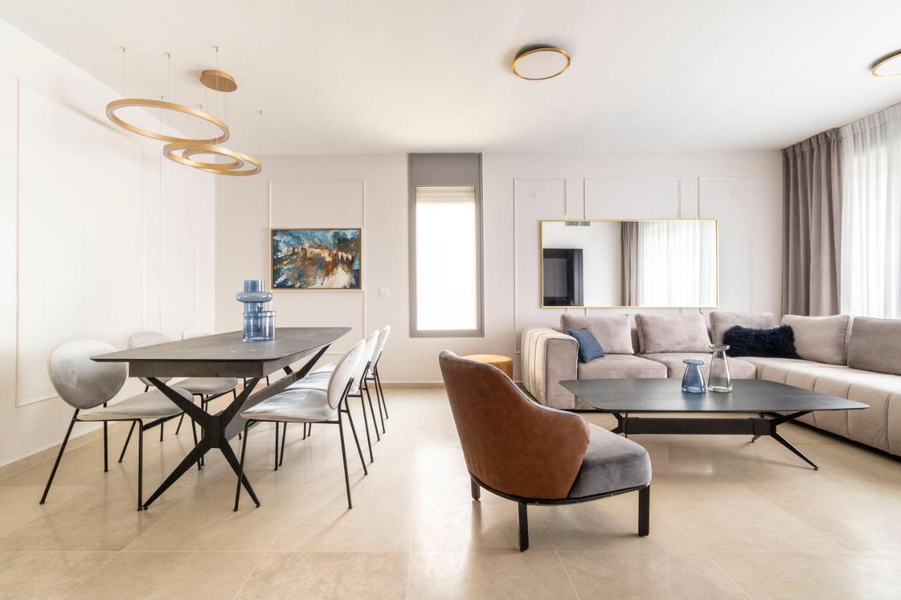 The Haneviim Suites - Isrentals Jerusalem Exterior foto