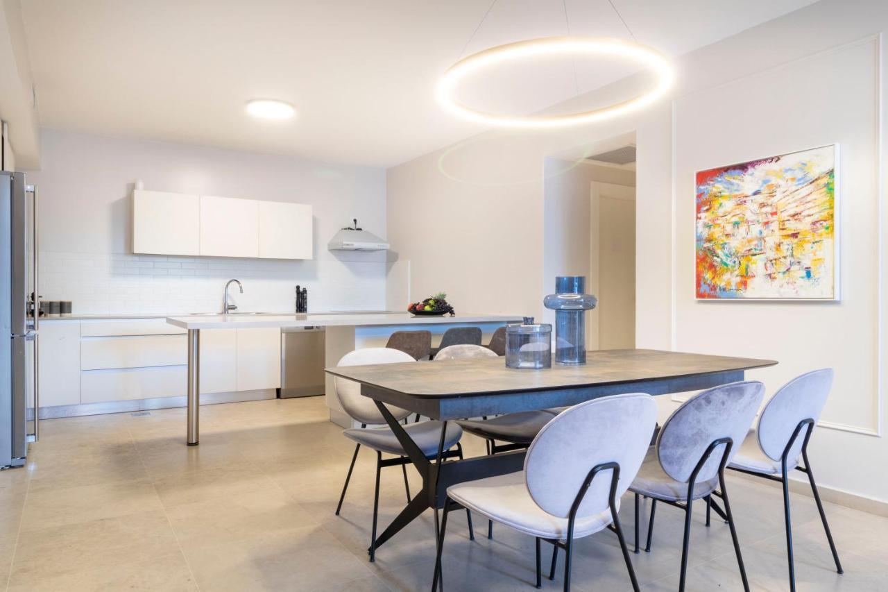 The Haneviim Suites - Isrentals Jerusalem Exterior foto
