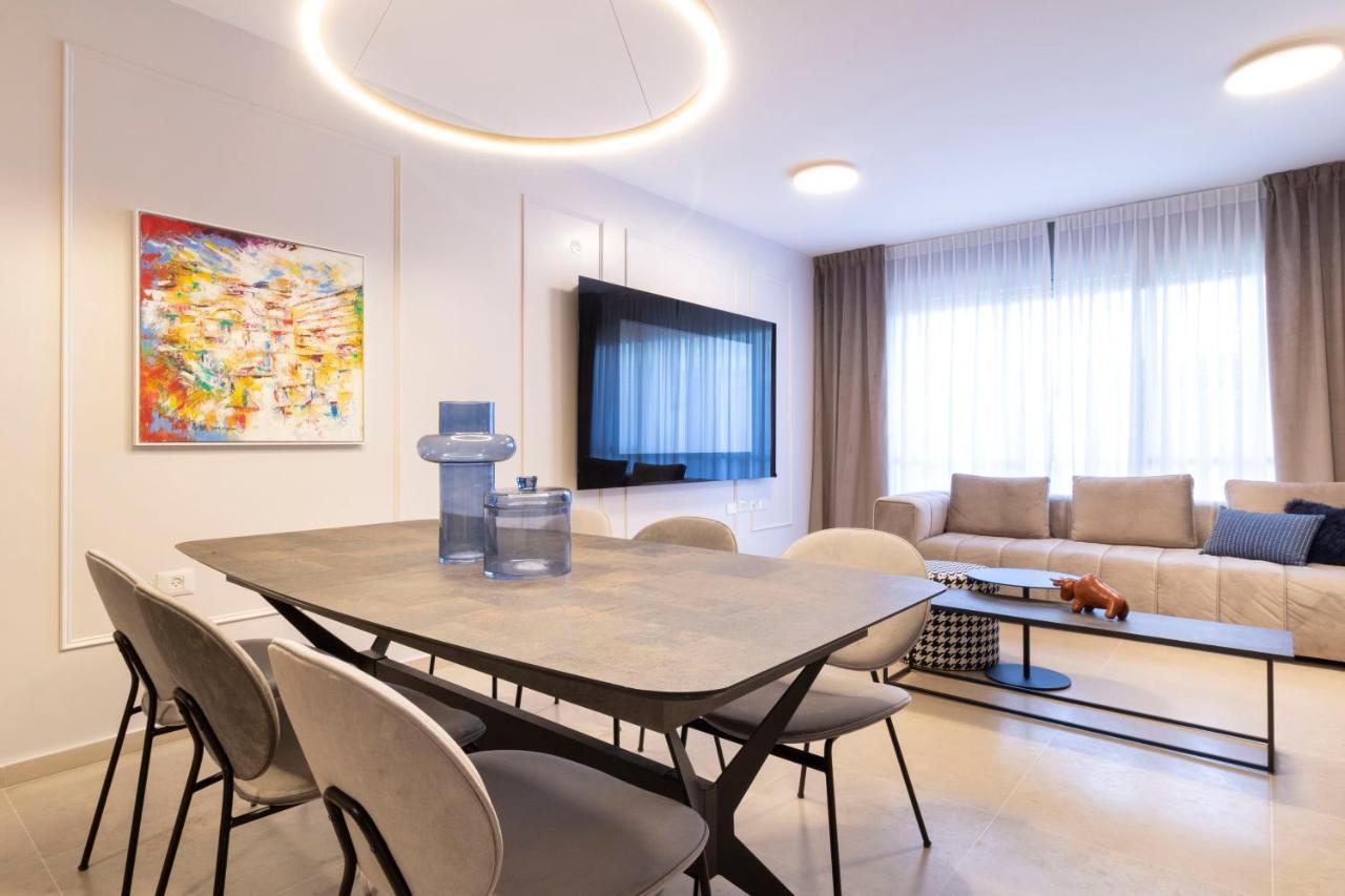 The Haneviim Suites - Isrentals Jerusalem Exterior foto