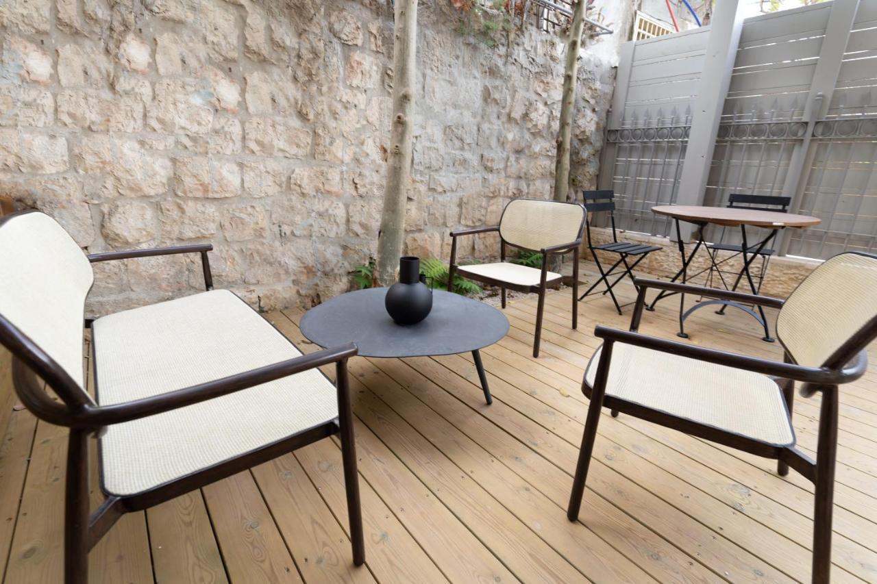 The Haneviim Suites - Isrentals Jerusalem Exterior foto