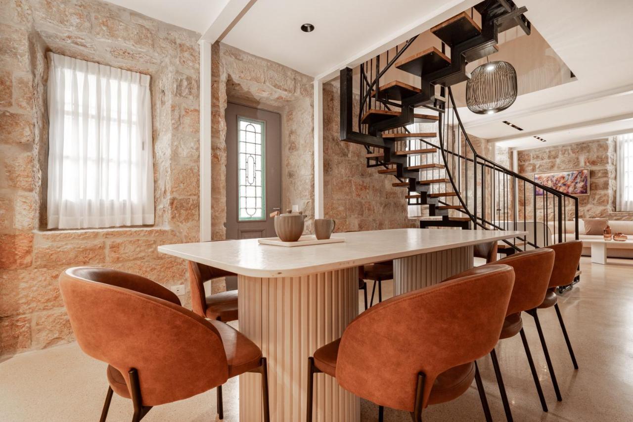 The Haneviim Suites - Isrentals Jerusalem Exterior foto