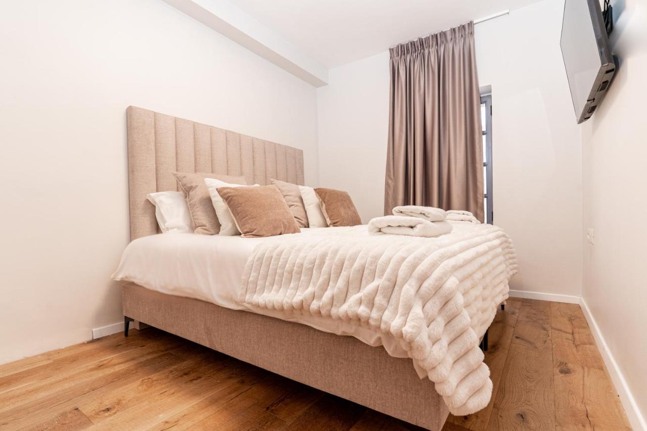 The Haneviim Suites - Isrentals Jerusalem Exterior foto